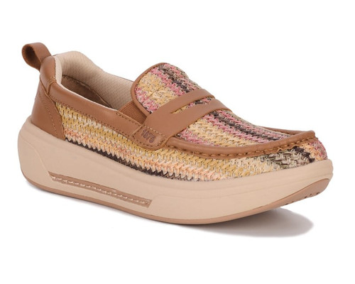 Drew  Women's JAVA Tan Multi