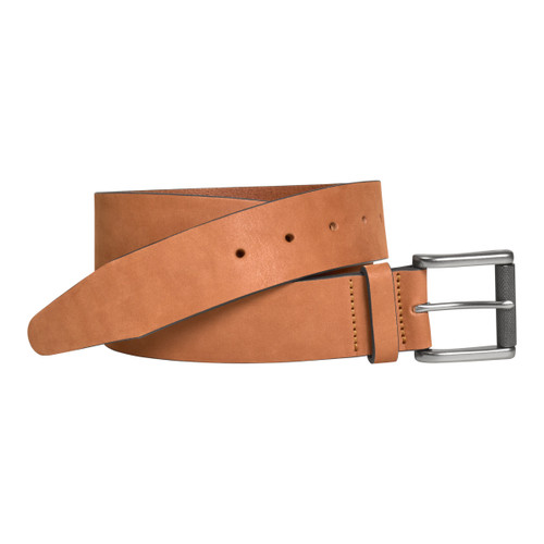 Johnston & Murphy Roller Buckle Belt Tan