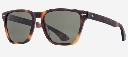 American Optical Hudson Tortoise/Green