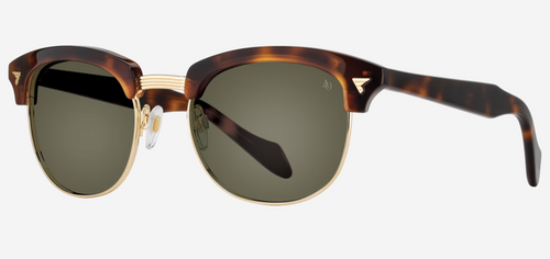 American Optical Sirmont Tortoise/Gold