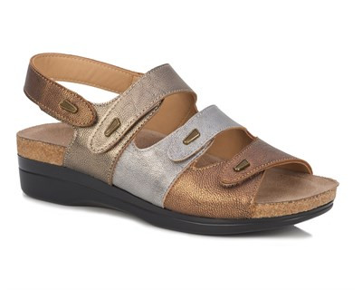 Drew MARGO Metallic Combo
