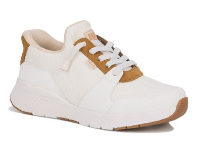 Drew Women's Bobbie No Hands White Mesh Combo