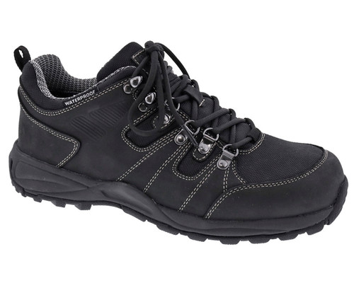 Drew CANYON Black Leather