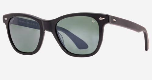 American Optical Saratoga Matte Black/Green
