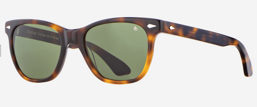 American Optical Saratoga Tortoise/Green