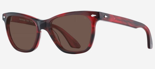 American Optical Saratoga Red Demi/Brown