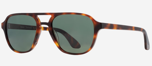 American Optical Racer Tortoise/Green