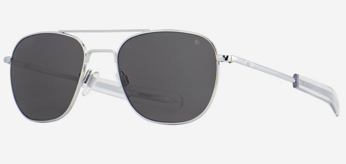 American Optical Original Pilot Silver/Gray