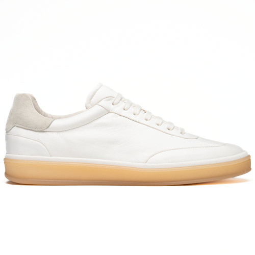Zelli GOTTI Nappa Sneaker White