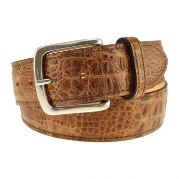 Sherman Brothers Travis Belt Khaki