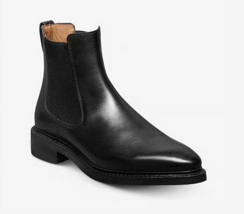 Allen Edmonds Reed Chelsea Boot Black Leather