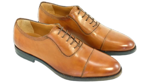 Alan Payne Lucca Cuoio Calfskin