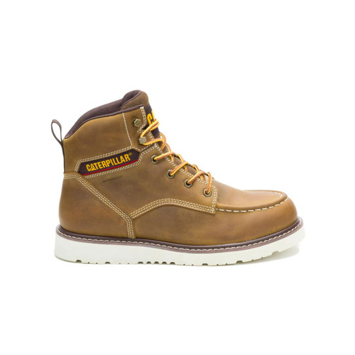 CAT Footwear Men's Reclaimer Wedge Waterproof Work Boot in Pyramid