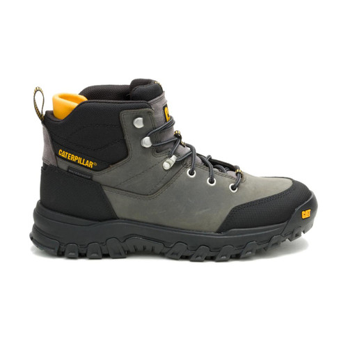 CAT Footwear Men's Threshold Rebound Hiker Waterproof Work Boot