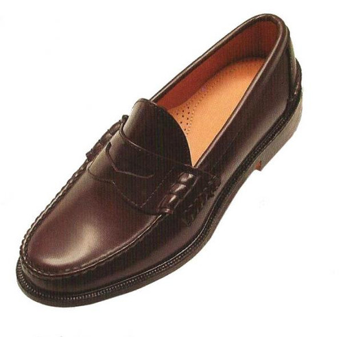 alden cape cod loafer