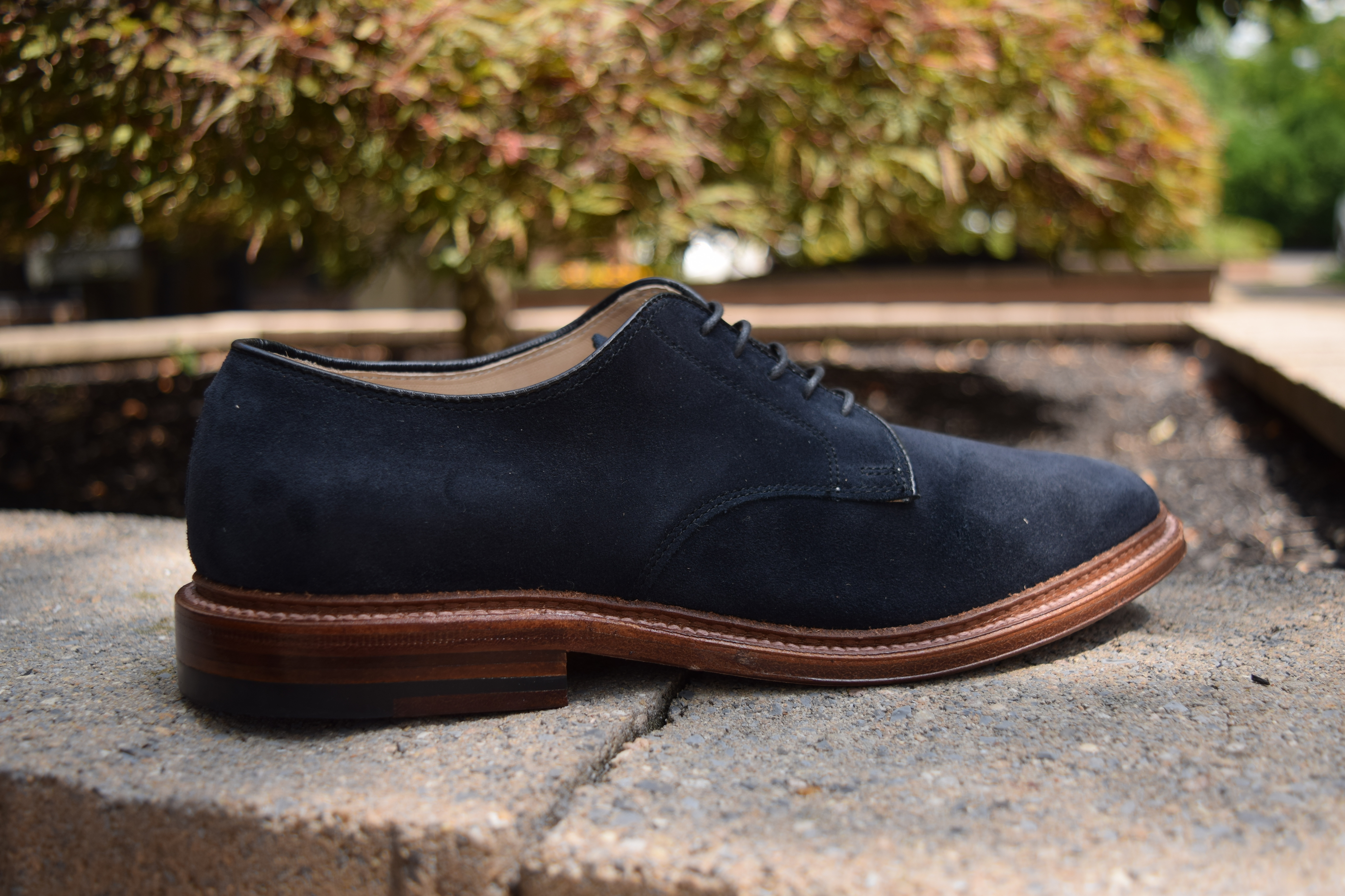 BLUE BLUE （ブルーブルー）|ALDEN・BLUE BLUE 5EYE ALDEN(オールデン 