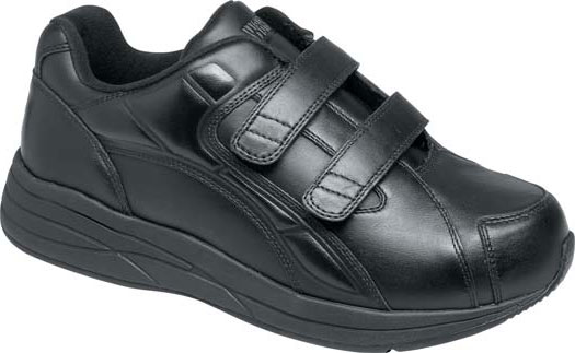 Drew Men's Force V Velcro Sneaker Black | 7.5 4W