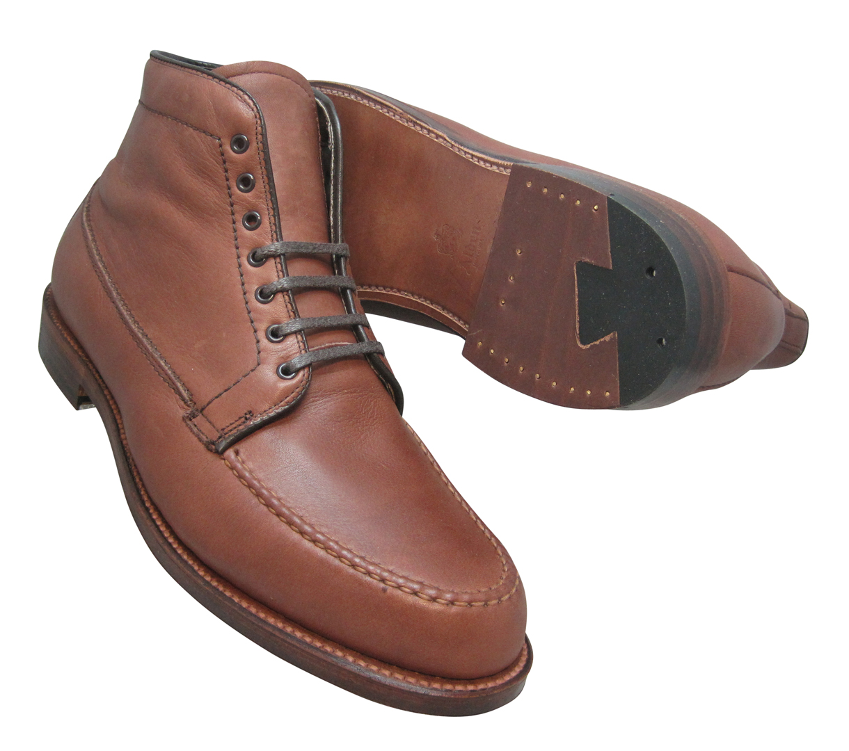 Alden Michigan Boot # 3560 - Sherman Brothers Inc