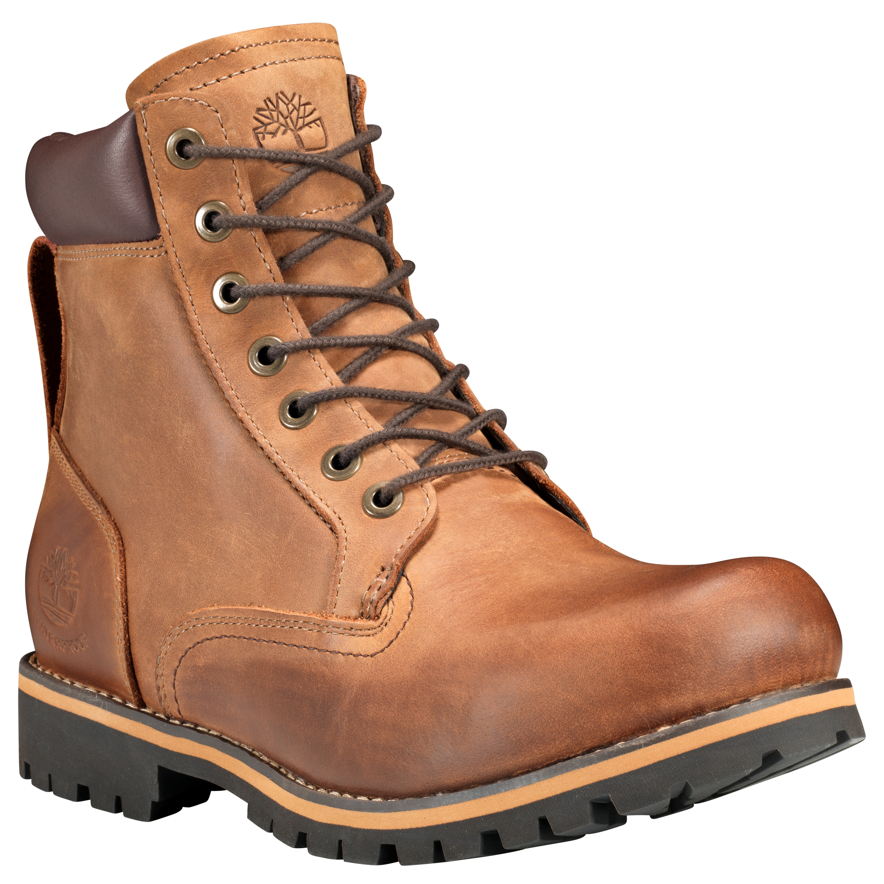 timberland copper roughcut