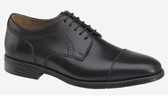 branning cap toe