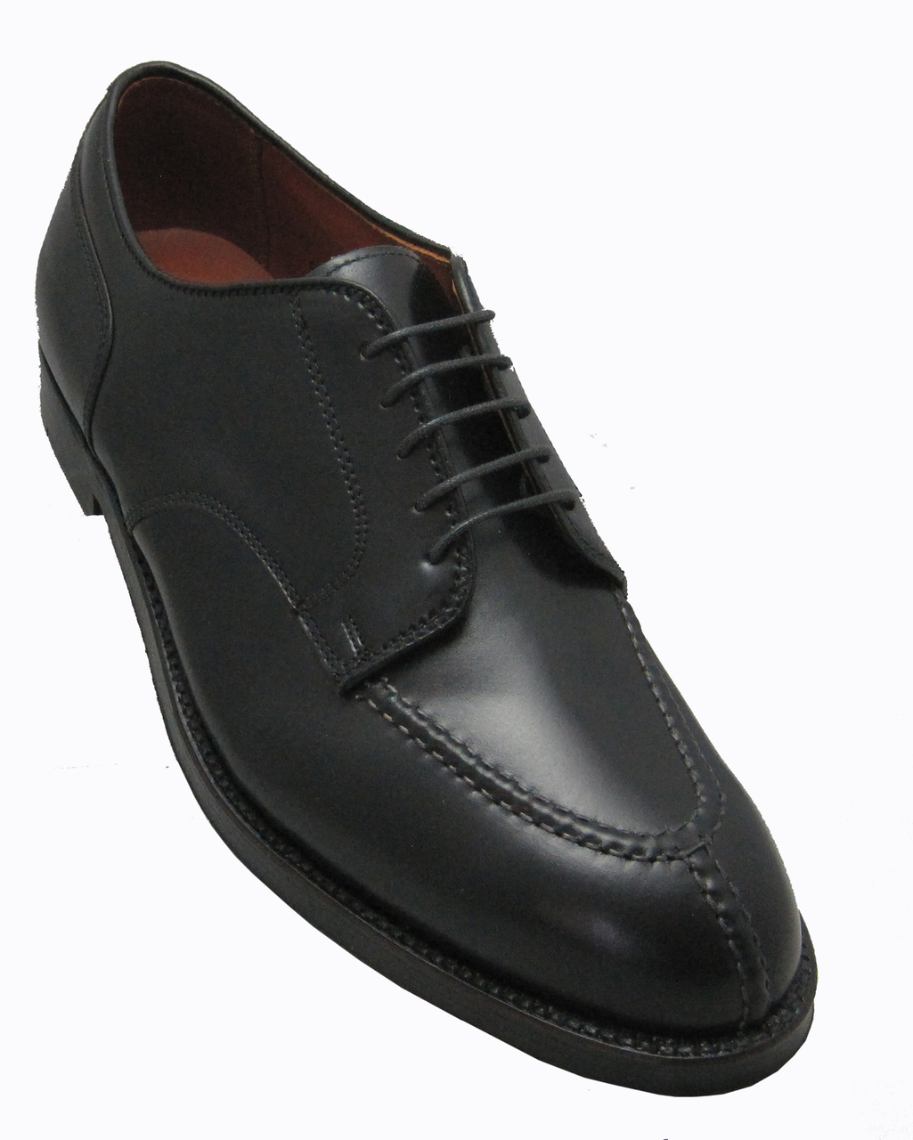 Alden Norwegian Split Toe Black Shell Cordovan #2211 - Sherman