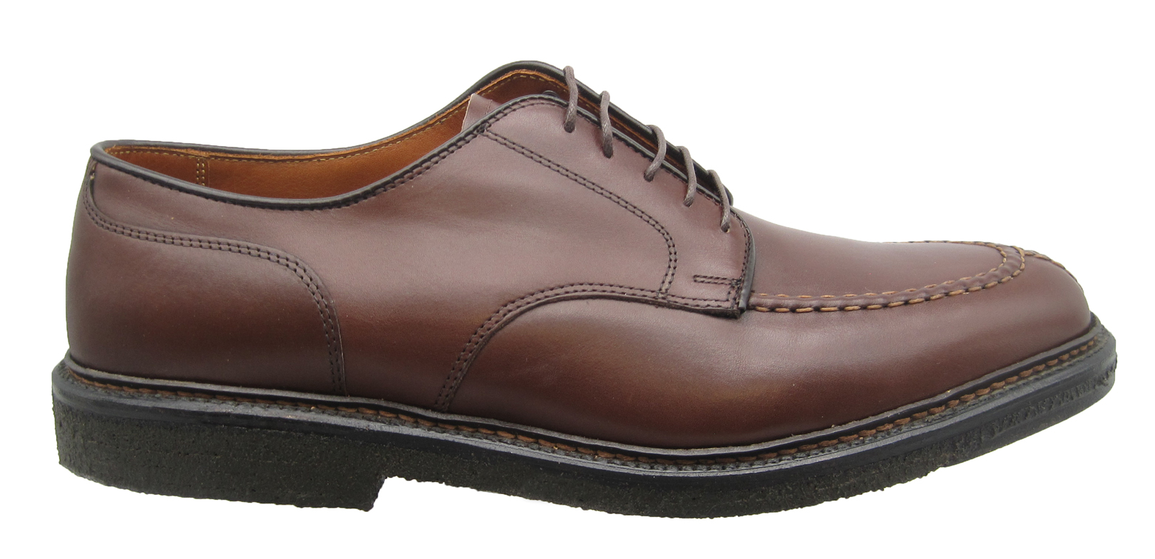 Alden Men's All Weather Walker - Norwegian Front Blucher w