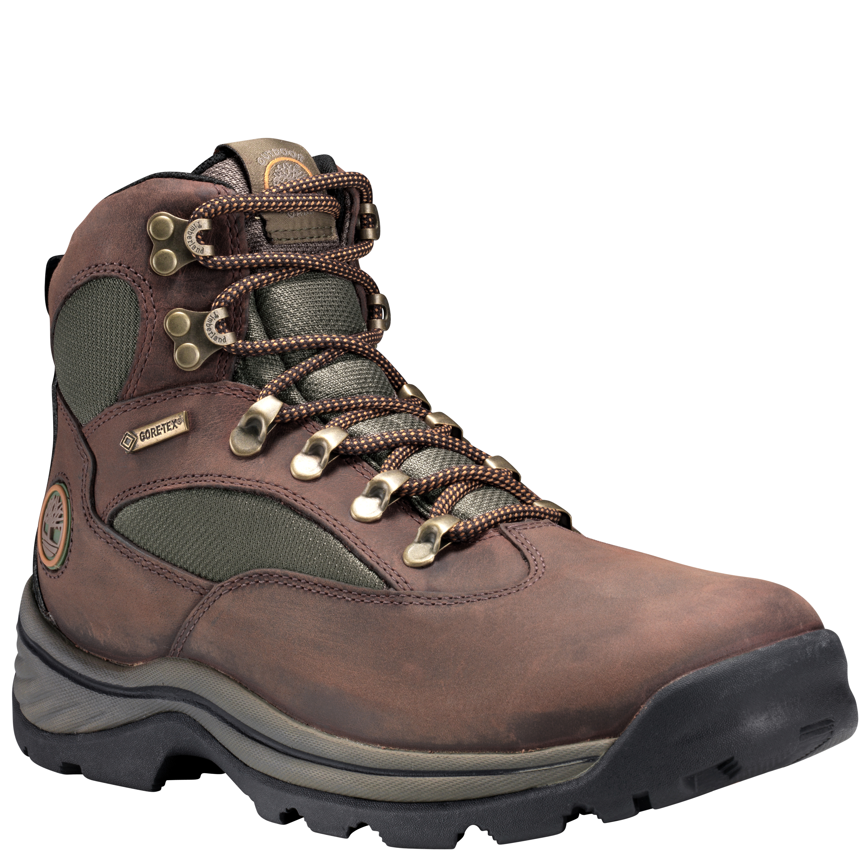 timberland chocorua trail mid gtx