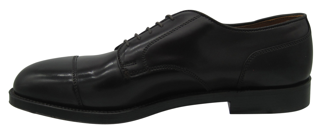 靴 Alden 2160 cordovan Straight Tip shoe Alden 2160 Color 8 Shell Cordovan Straight Tip Blucher