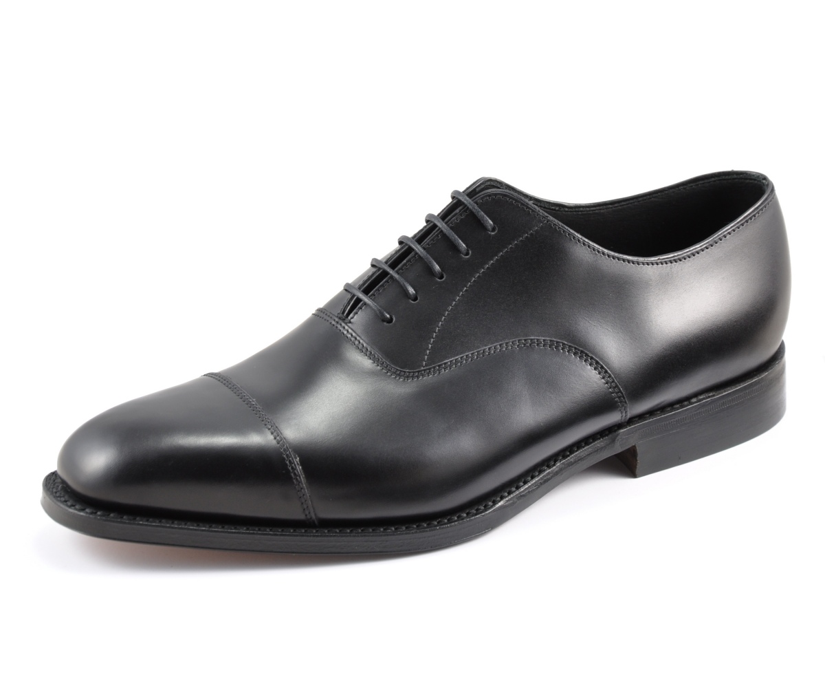 loake aldwych rubber sole