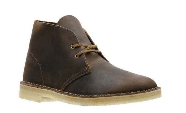 Desert Boot Beeswax Leather - Sherman Brothers Inc