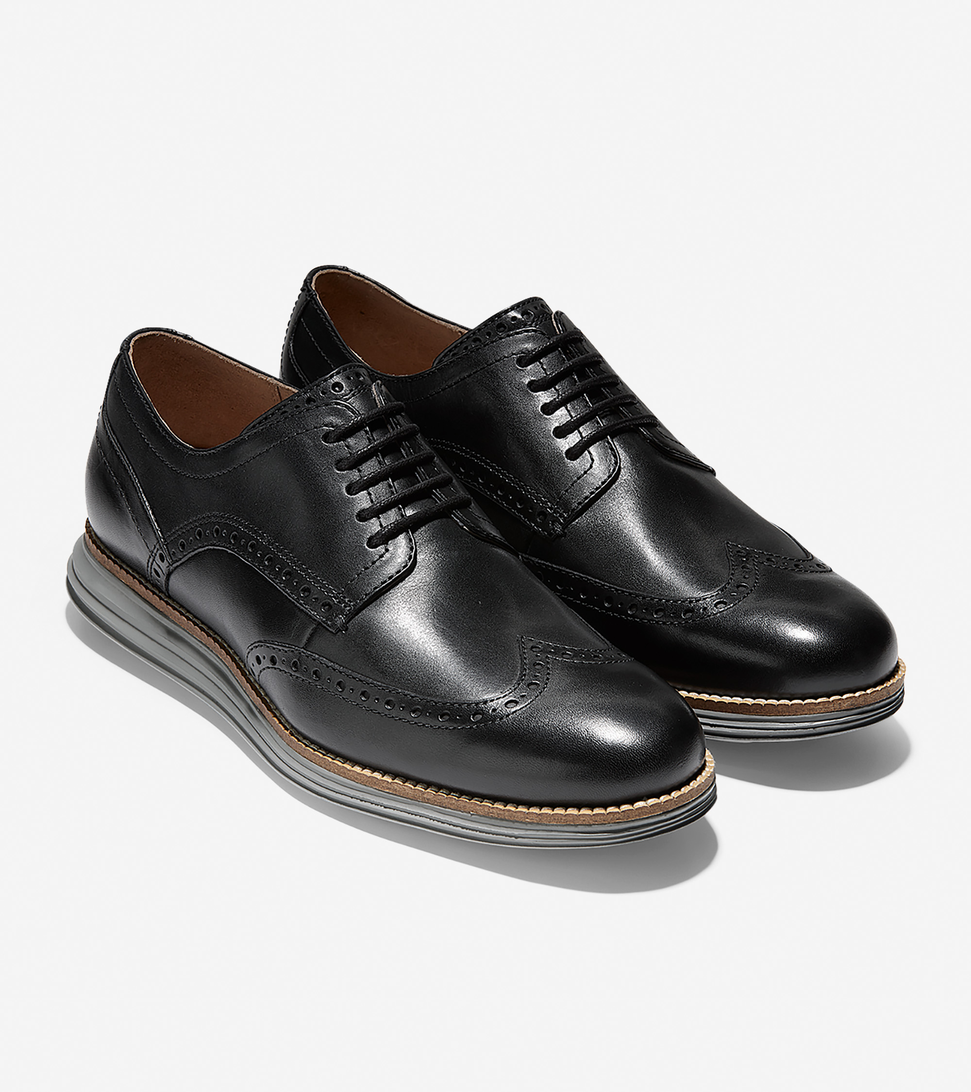 cole haan lunargrand black