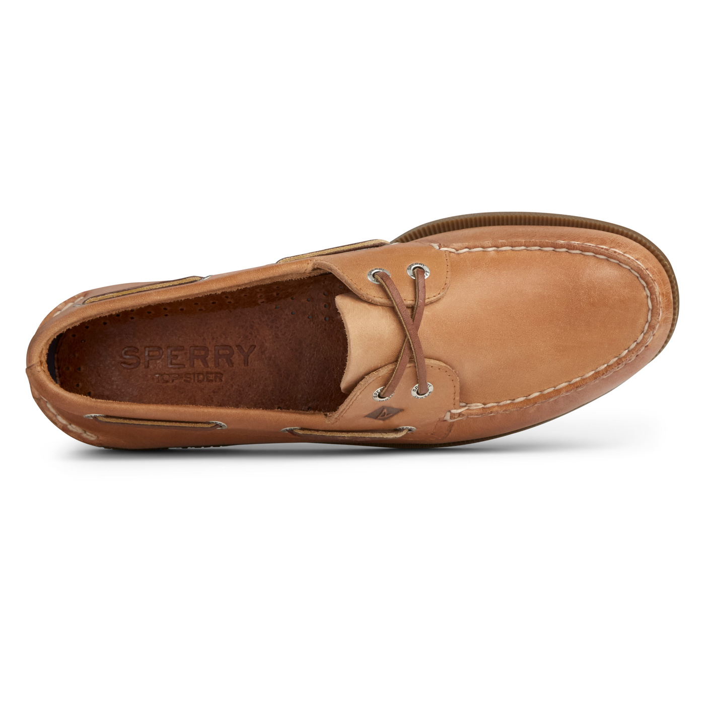 Sperry Men's Authentic Original Leather 