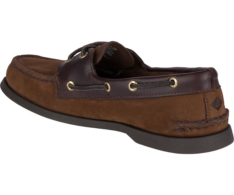 Sperry Men's Authentic Original Leather 