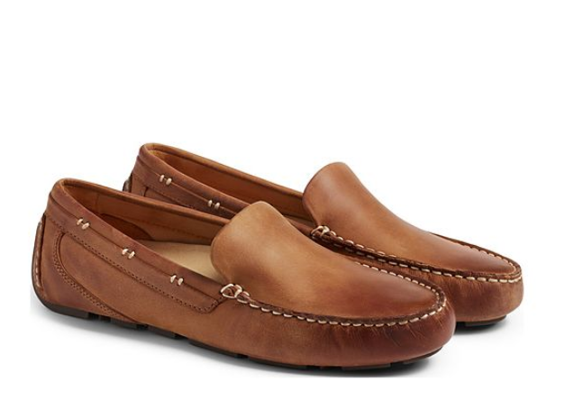 Sperry Men's Gold Cup Harpswell Driver Tan