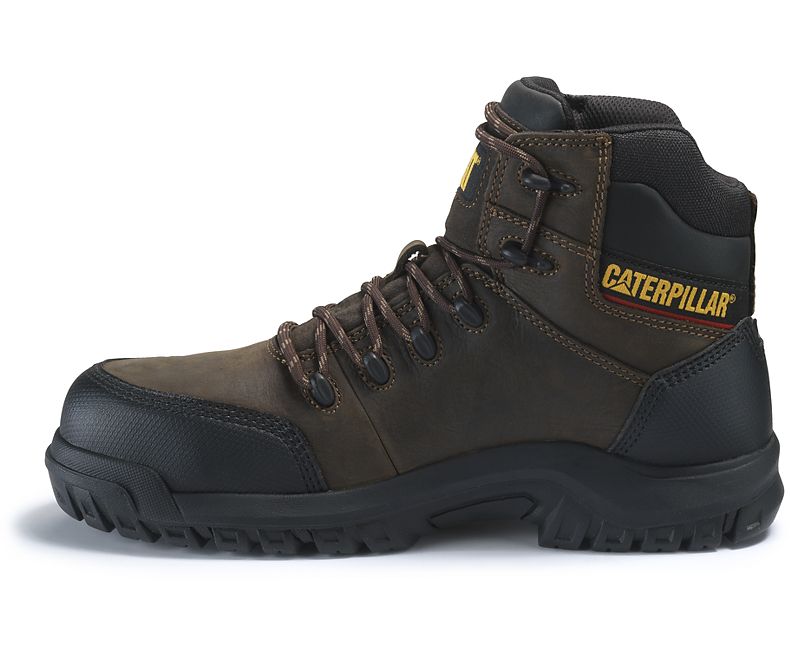 Bota Caterpillar original Modelo Outline Work Boots 