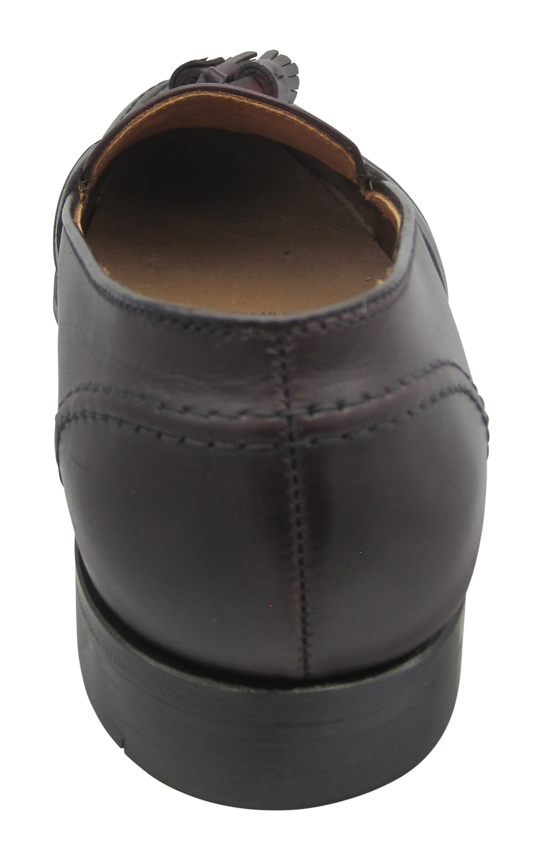 ALDEN FULL STRAP TASSEL SLIP ON BURGUNDY CALFSKIN #693, size 11.5 IMG_6820__45602.1586048146.JPG?c=2 main image 4