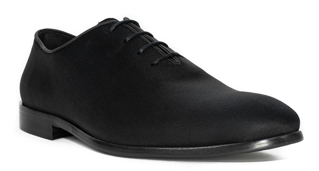 G. Brown Bishop Formal Plain Toe Oxford Black #100 | 9