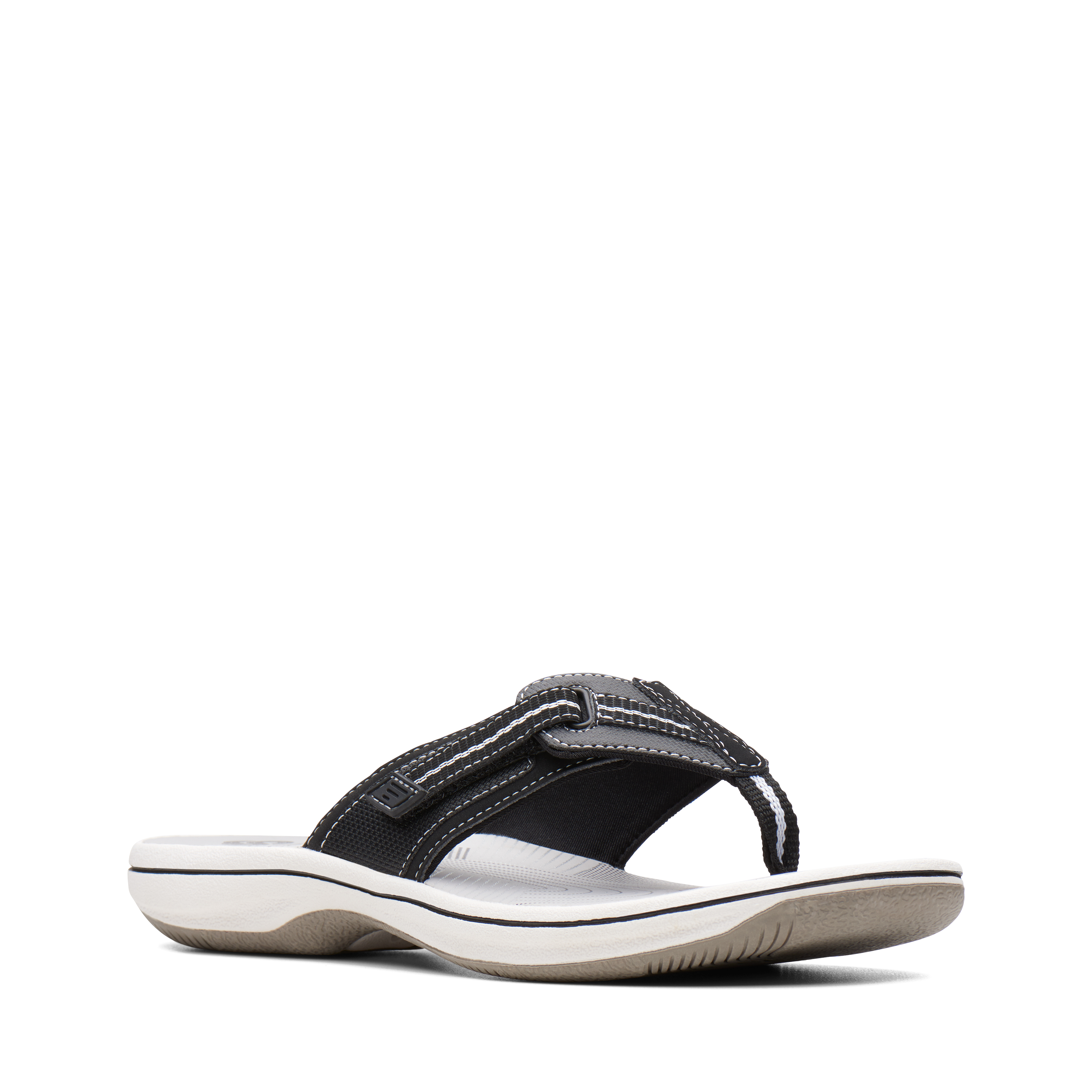 clarks flip flops on sale