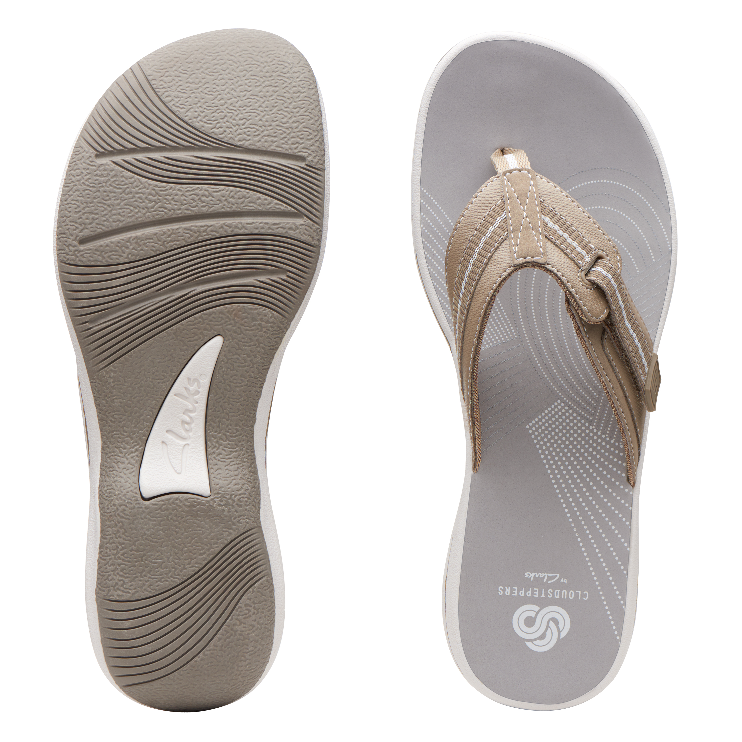 Ladies Sandals Clarks Jazz Sandals Buy Ladies' Brinkley Jazz