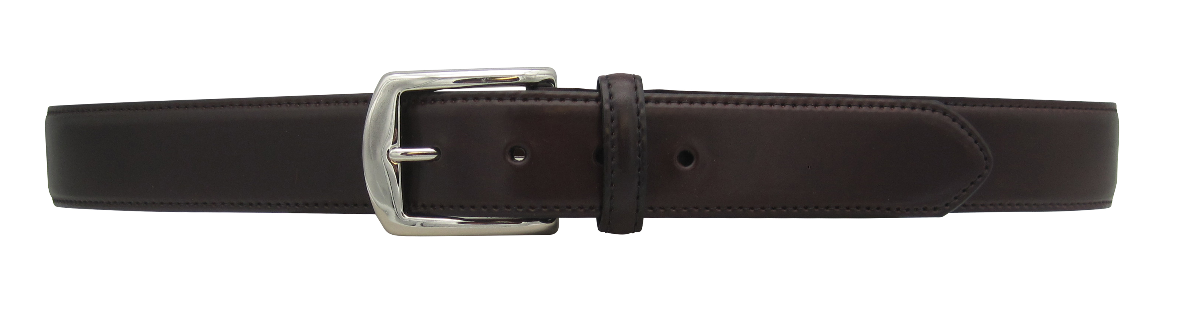 Aldenベルト #8 コードヴァン Alden Cordovan #8 Belt Gold Buckle – Frans Boone Store
