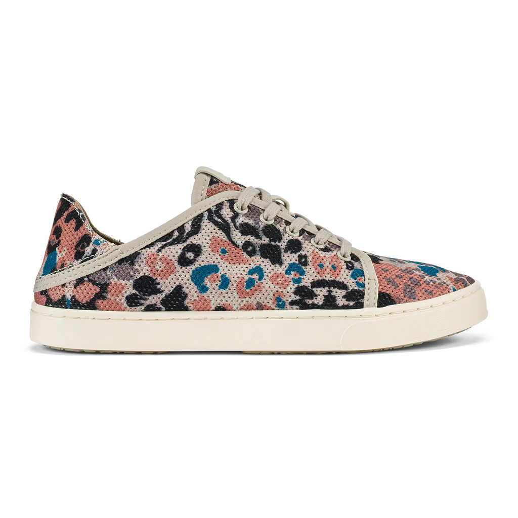 Olukai Women's Pehuea Lī Sneaker Cloudy/Pa'i - Sherman