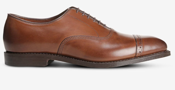 Allen edmonds park avenue coffee sales