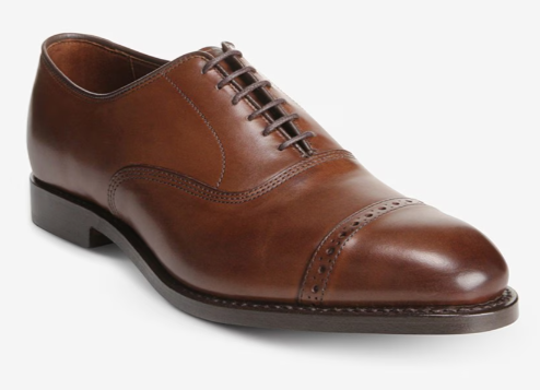 K*u様 USA製 Allen Edmonds leather shoes ロー Allen Edmonds Fifth Avenue Coffee Brown Leather Calfskin - Sherman