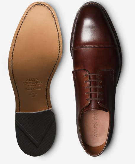 Allen edmond boulevard sales