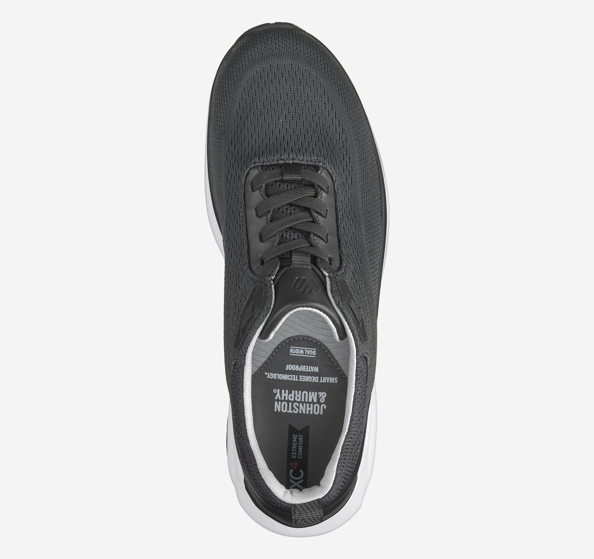 Johnston & Murphy XC4® TR4-Sport Hybrid Black - Sherman Brothers Inc
