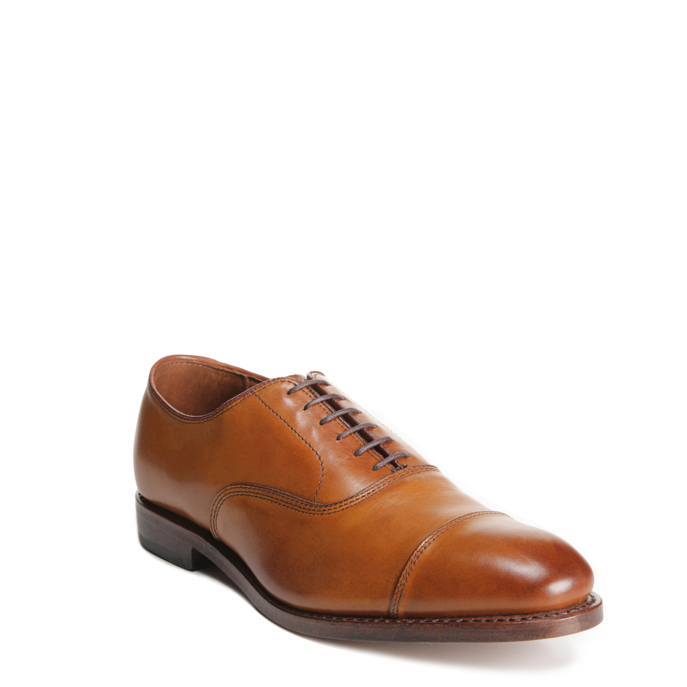 goodyear welted dress shoes Oxford 2468 Men's Black Leather Goodyear Welted – Bootmakers