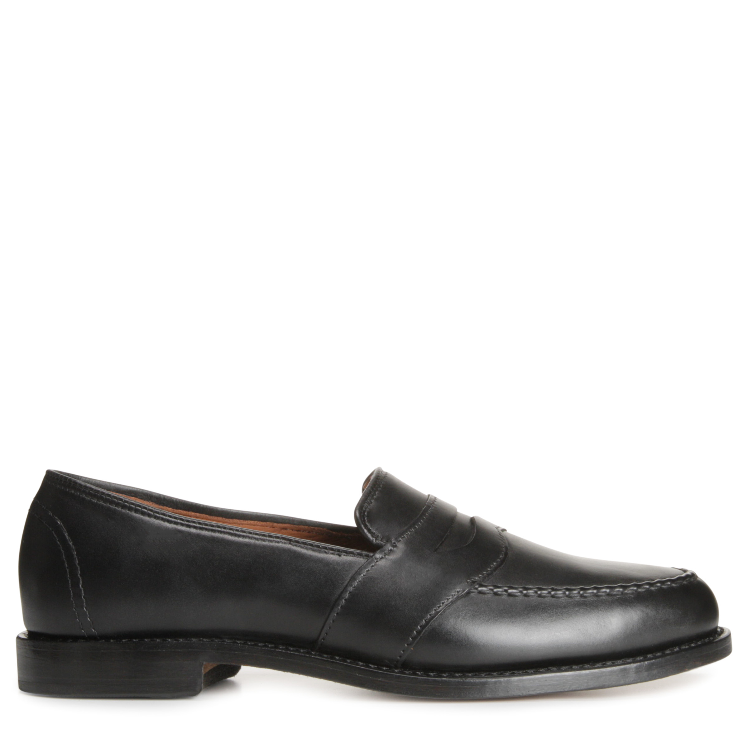 Allen Edmonds Randolph Black Calfskin - Sherman Brothers Inc