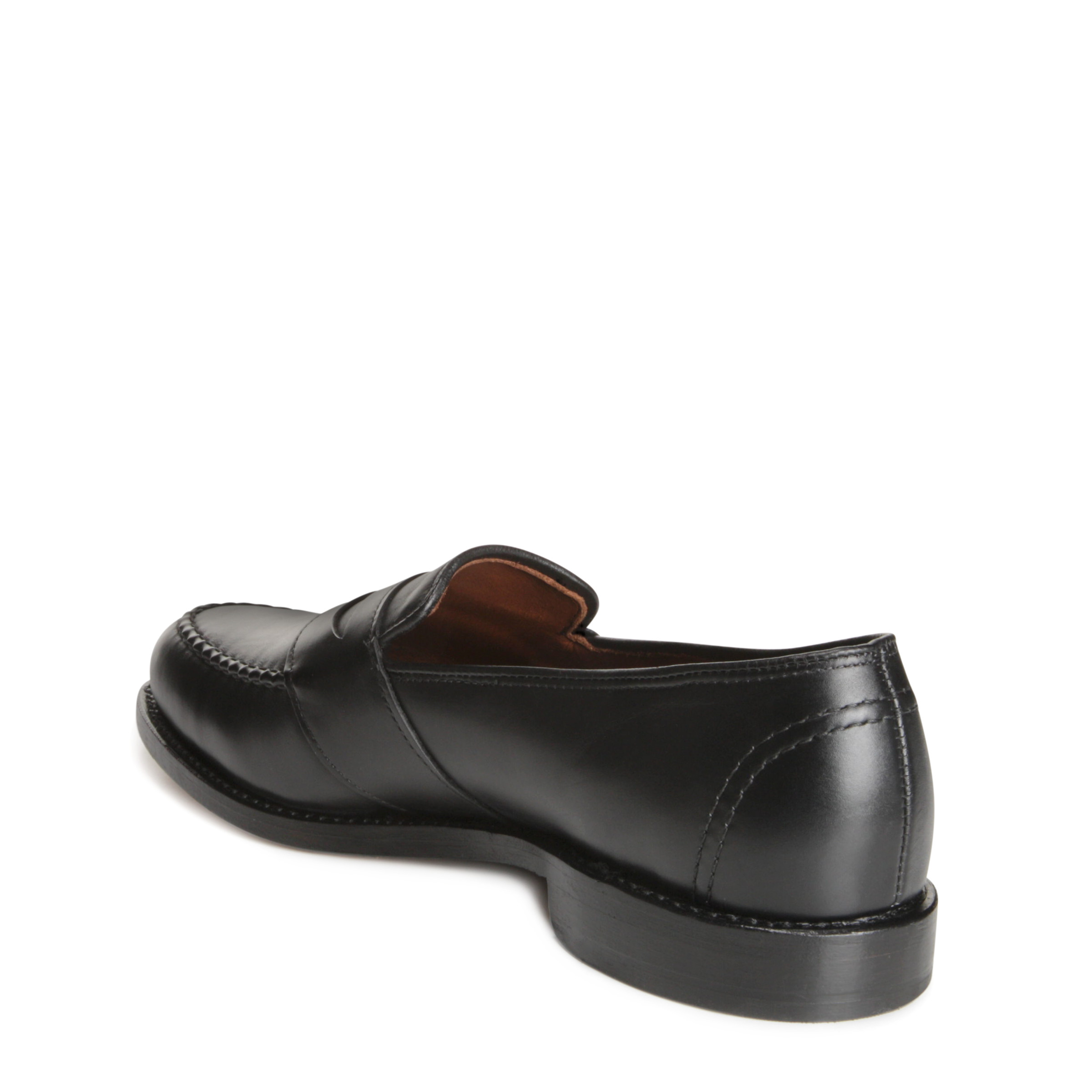 Allen Edmonds Randolph Black Calfskin - Sherman Brothers Inc