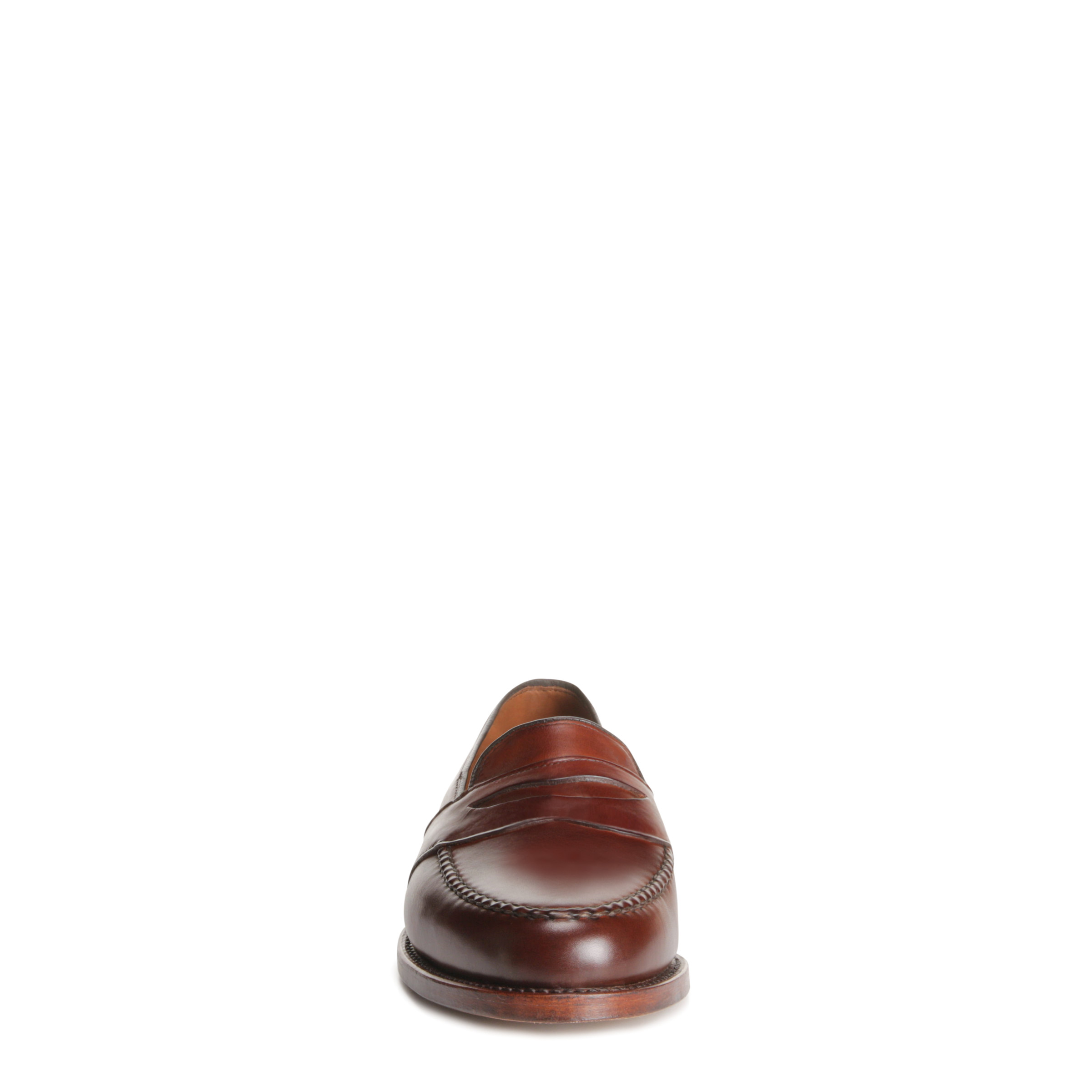 Allen Edmonds Randolph Dark Chili Calfskin - Sherman  display picture 1