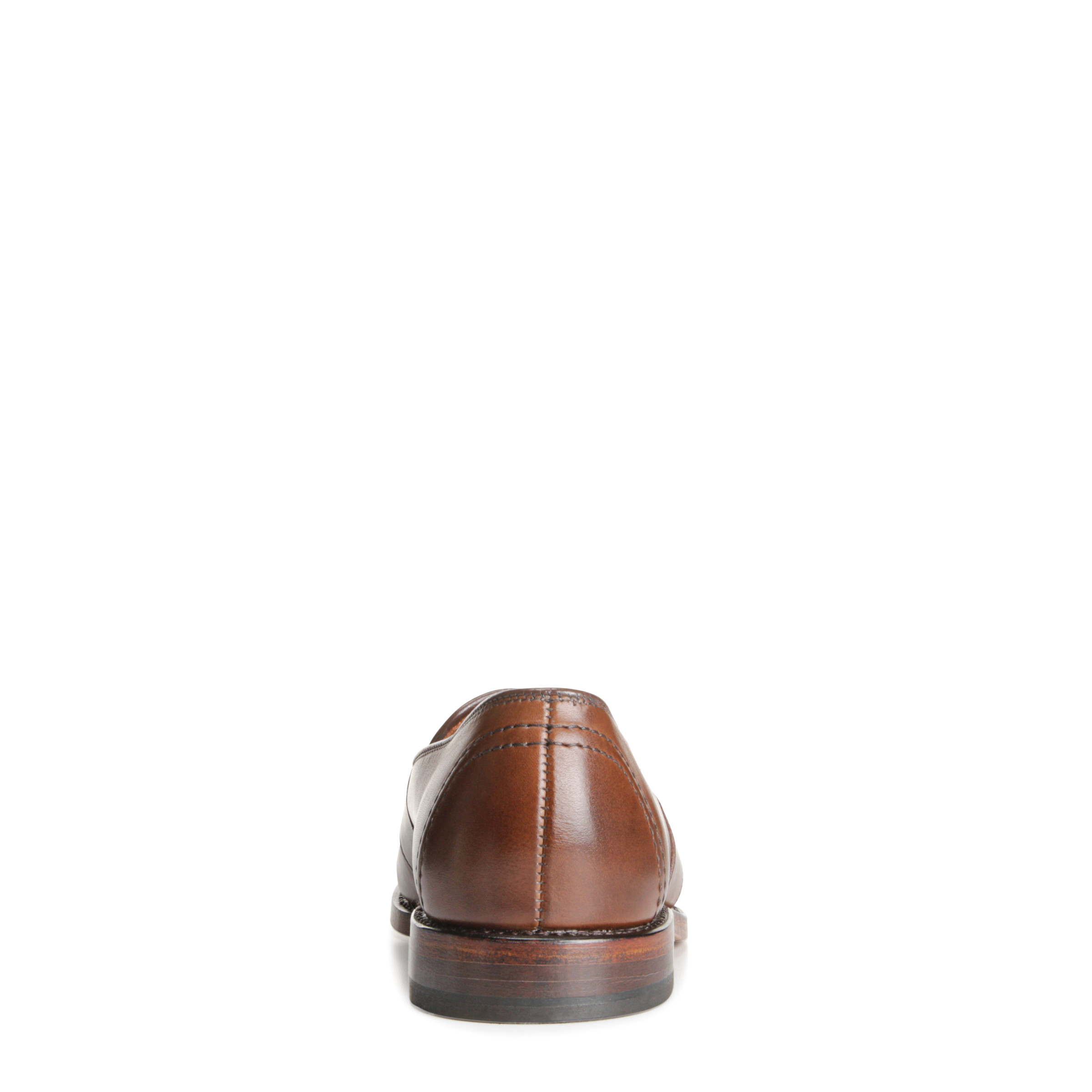 Allen Edmonds Randolph Coffee Brown Calfskin - Sherman Brothers Inc